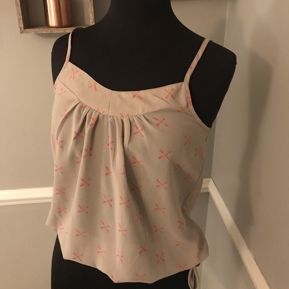 Charlotte Russe tank